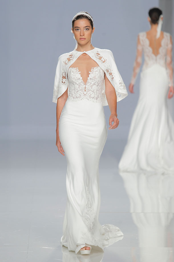 ilovebrides.pt rosa clara 2018 barcelona bridal fashion week